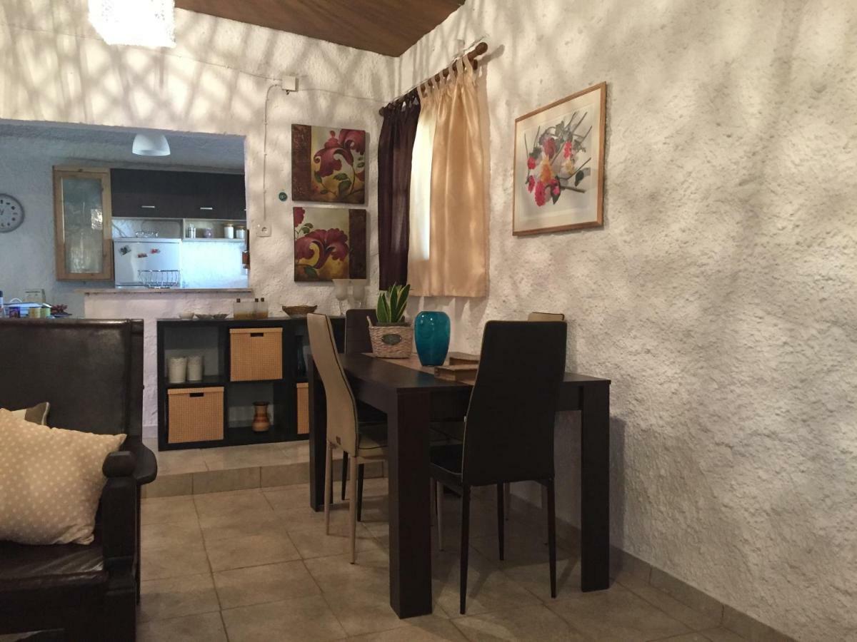 Anni House In Stavros Villa Bagian luar foto